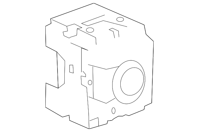 84872-75040 MIRROR SWITCH