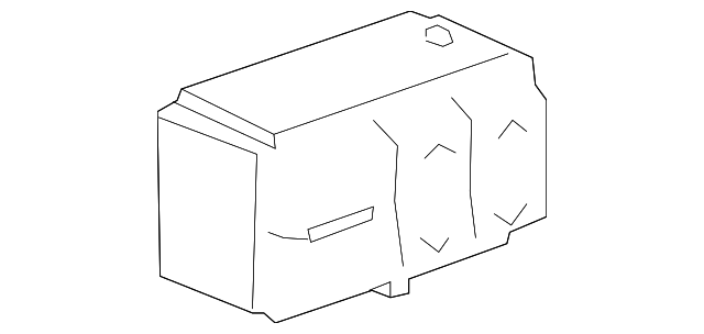 84120-75020 Деталь SWITCH