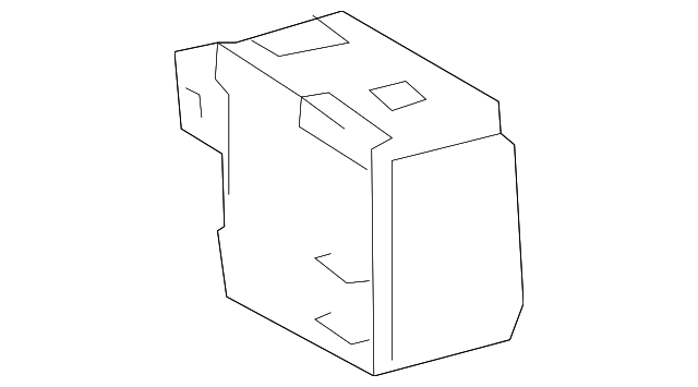 84721-75020 Деталь SWITCH