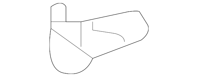 92191-4D000 HEADLAMP ASSY GUIDE, LEFT