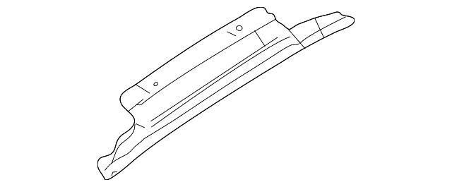 76310-7B430 Деталь SIDE RAIL, RIGHT