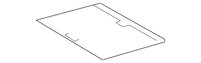 63306-50070-B0 SUNSHADE