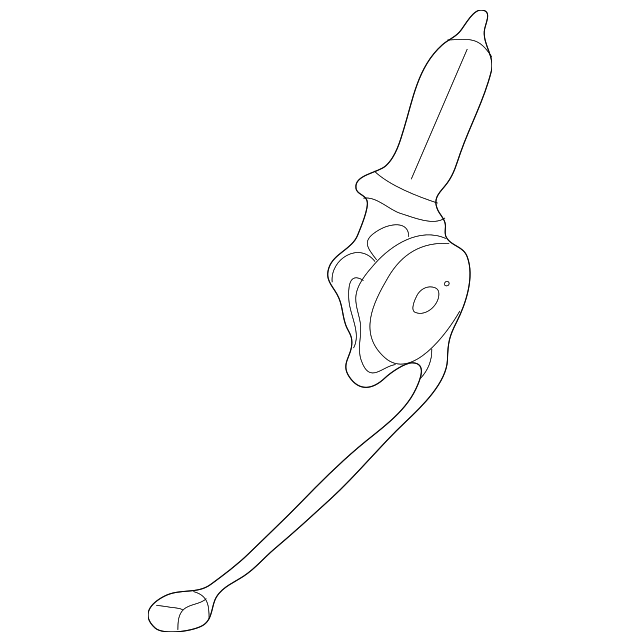 82730-VK90B Деталь MOTOR, RIGHT