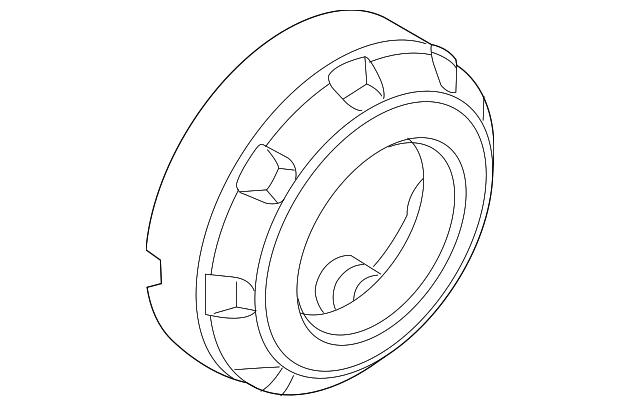 5C3Z-1130-JB Деталь WHEEL CAP