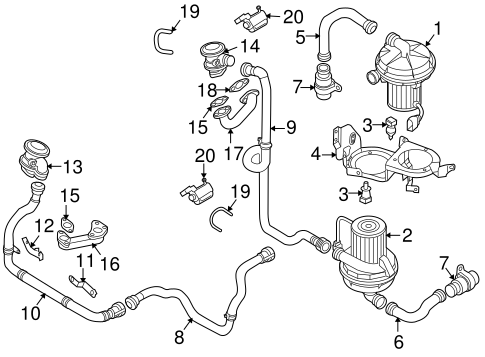 Phaeton A.I.R. SYSTEM