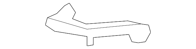 7B0-412-305-A Деталь LOWER MOUNT, RIGHT