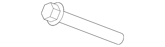 WHT-004-526 Деталь LOWER CNTRL ARM UPPER BOLT, RIGHT