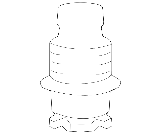 7B0-412-135 Деталь DUST COVER, LEFT