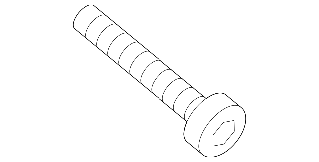 32-20-9-806-899 Деталь COLUMN ASSY UPPER BOLT