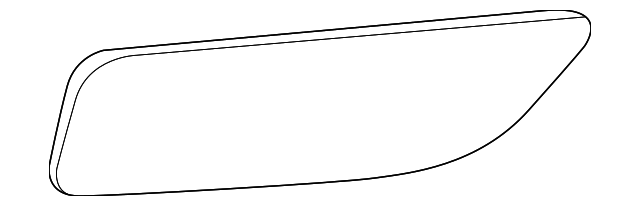 81910-12120 Деталь REFLECTOR, RIGHT