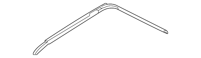 MN159382 Деталь HOLDER, RIGHT