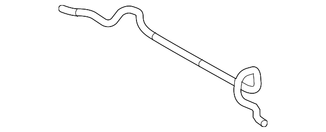 7T4Z-5482-A Деталь STABILIZER BAR
