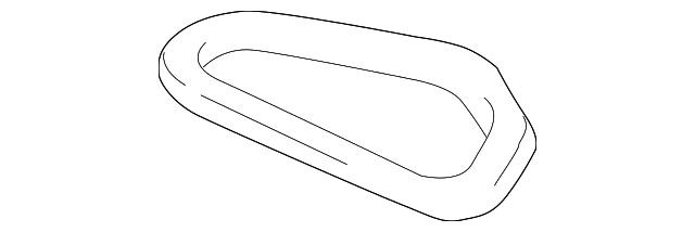 96054FA320 Деталь SPOILER PROTECTOR, RIGHT