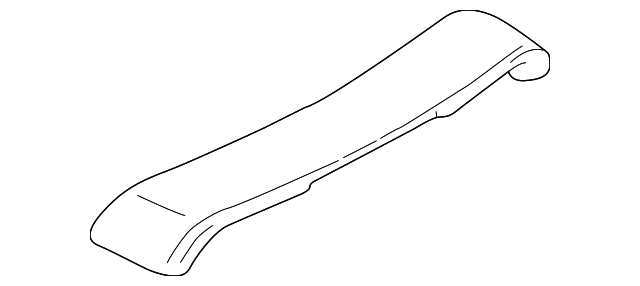 E7210FA000NN Деталь SPOILER