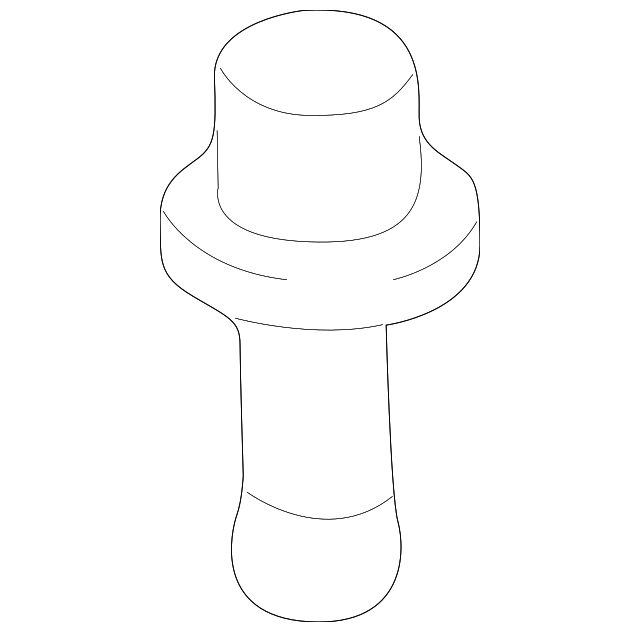 96058FA100 Деталь SPOILER PIN