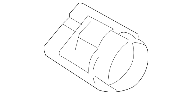 63-21-6-903-651 SOCKET, RIGHT