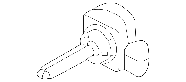 18647-27009-K Деталь FOG LAMP BULB, RIGHT