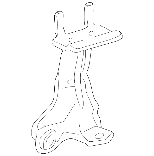 81579-42040 Деталь BRACKET