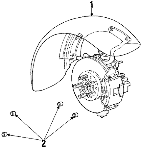 Prowler FENDER & COMPONENTS