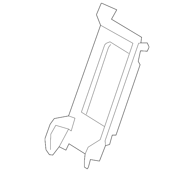 212-920-07-86-8P60 Деталь FRONT COVER