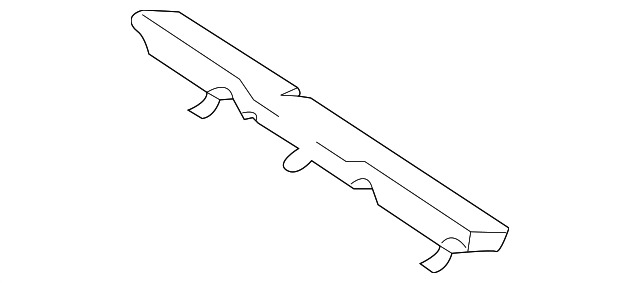 212-920-62-19-8N54 Деталь LOWER PAD