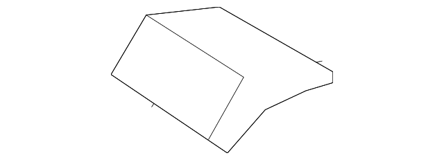 20492303228P60 Деталь SEAT BELT GUIDE