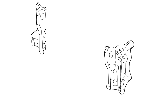 53211-02080 Деталь SIDE PANEL, RIGHT