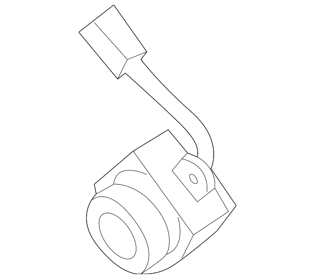 27720-5Z200 Деталь AIR TEMP SENSOR