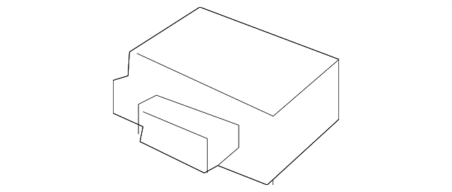 68140789AA Деталь CONTROL MODULE