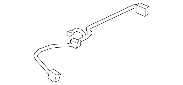 68140788AA Деталь WIRE HARNESS