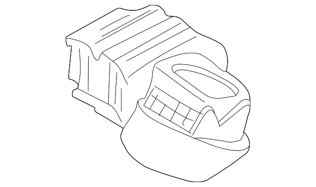 27237-2Y960 Деталь CASE