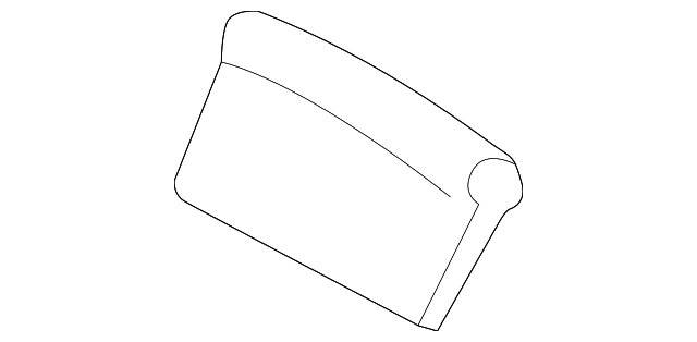 27245-40U00 Деталь DOOR