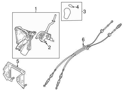 5 SHIFTER TRIM 2