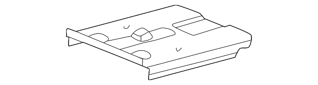 77730-S9A-003 Деталь HOLDER, FR. ASHTRAY