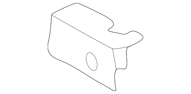 460-620-21-16 Деталь REINF PLATE, RIGHT