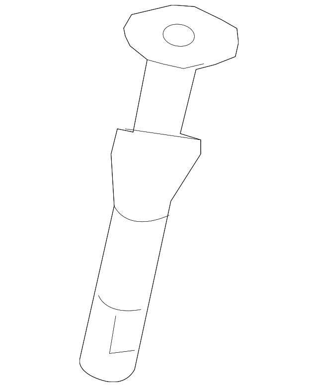 20984703 HEADREST GUIDE