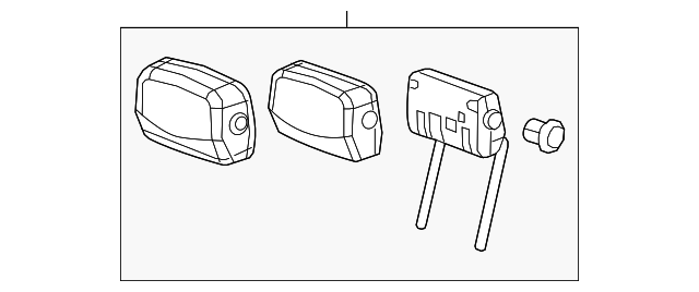 22809441 HEADREST