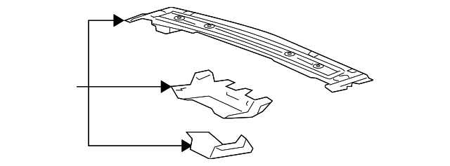25826824 Деталь BOW