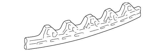 52615-48040 Деталь ENERGY ABSORBER