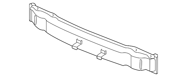 86530-3C000 Деталь REINFORCEMENT