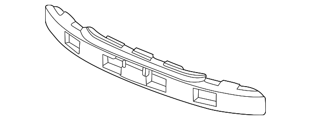 86520-3C000 Деталь ABSORBER