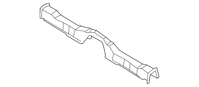 0K30A-53650B Деталь CROSSMEMBER