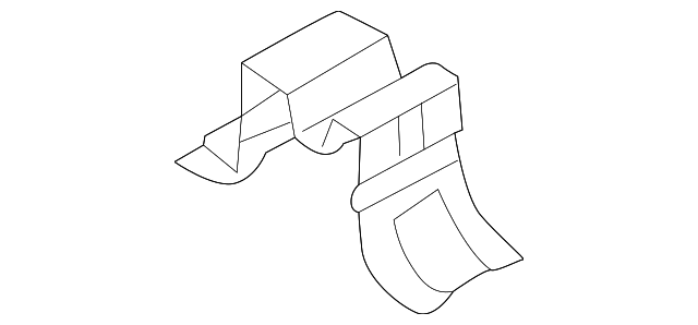 0K30A-5361XA Деталь BRACKET