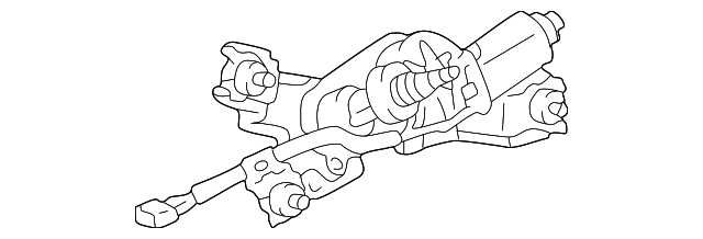85130-35070 Деталь MOTOR ASSY