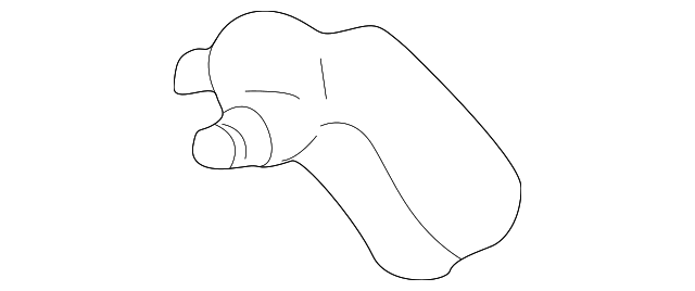 85245-35010 Деталь WIPER ARM COVER