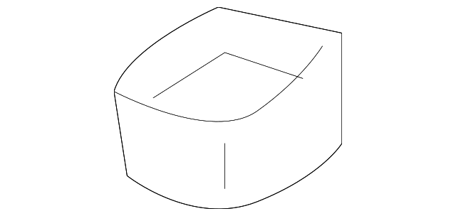 80272-SL0-A00 GROMMET, DRAIN HOSE