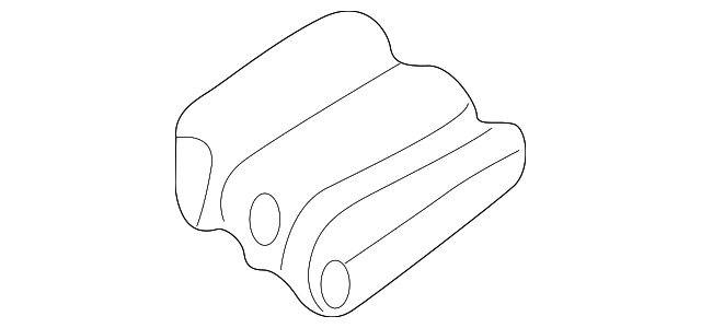 51-13-8-174-893 Деталь ROOF MOLDING CLIP
