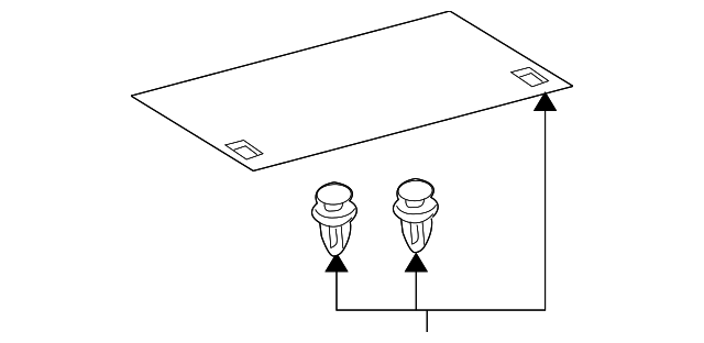 58410-60010-E0 FLOOR COVER
