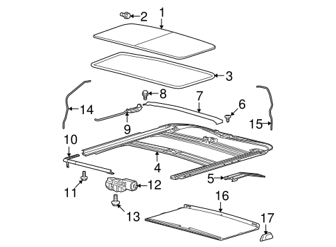 F-150 SUNROOF