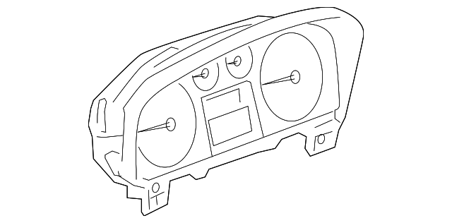 20777699 INST CLUSTER